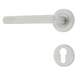 M9B55 - Euro Profile Tang ST/ST  Rose